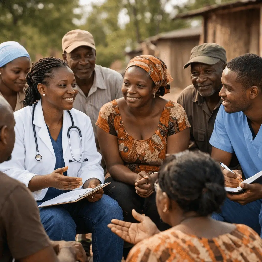 Programs Designed to Protect Health & Strengthen Communities