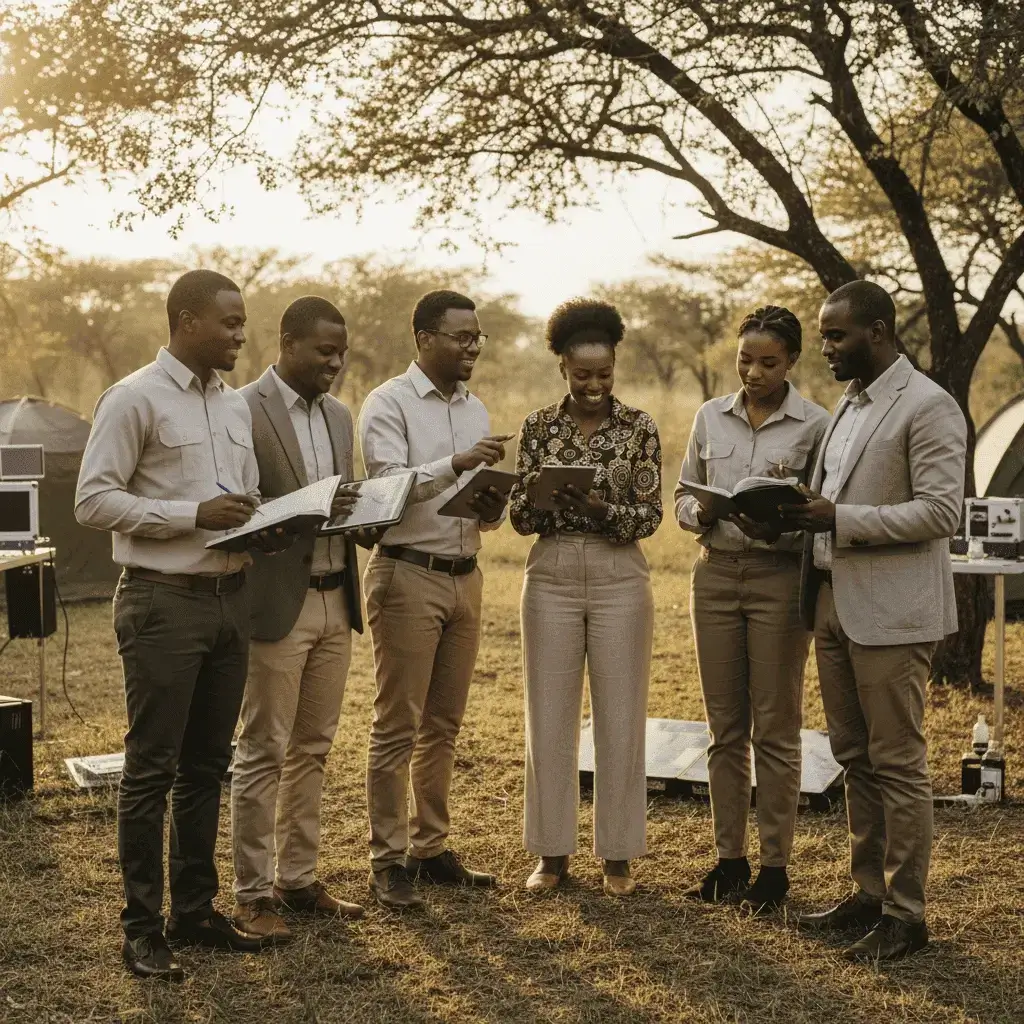 Meet the Breatha team