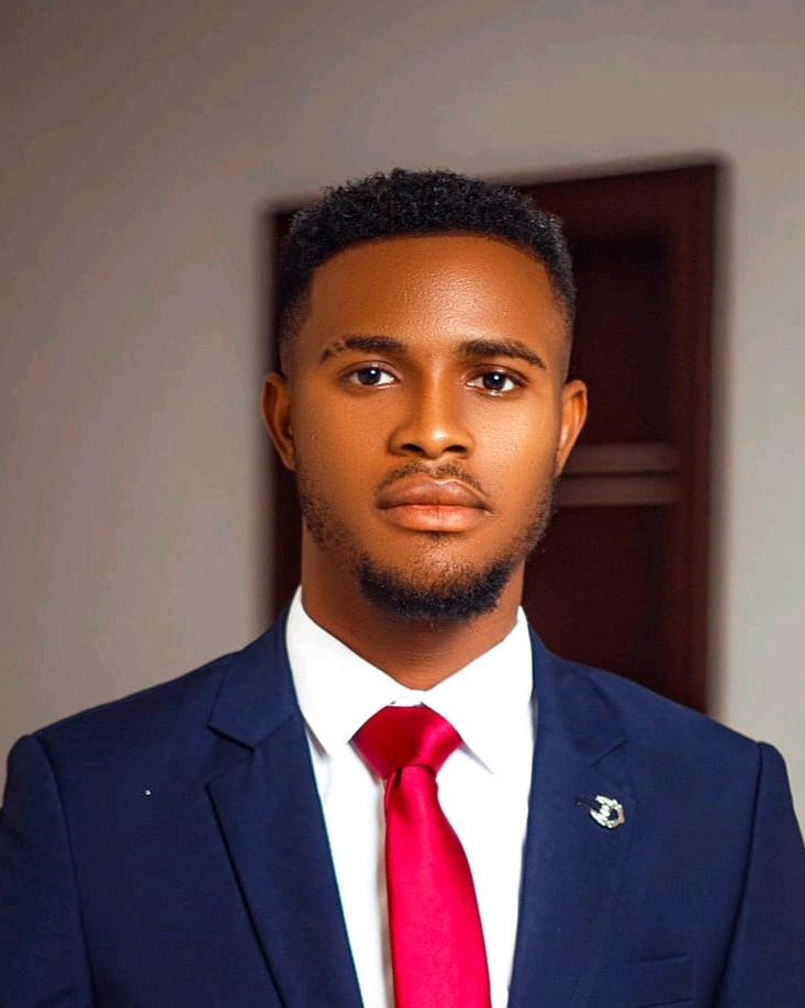 Emmanuel Nwonye CEO-FOUNDER