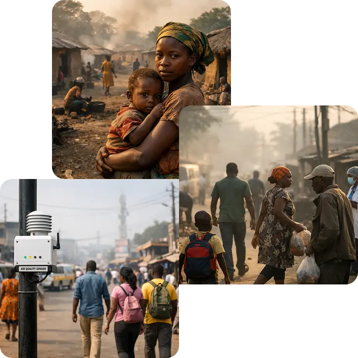 Environmental Intelligence for Healthier Lives