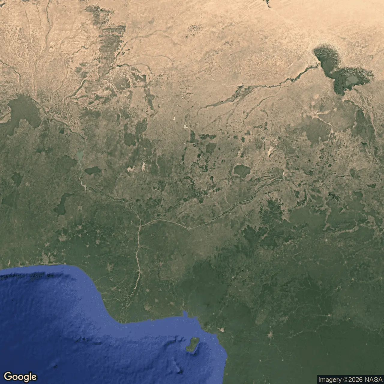 Global & Climate Dimensions
