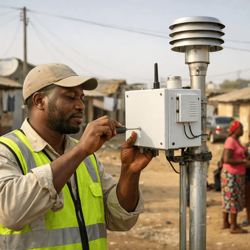 Turning Environmental Data Into Action